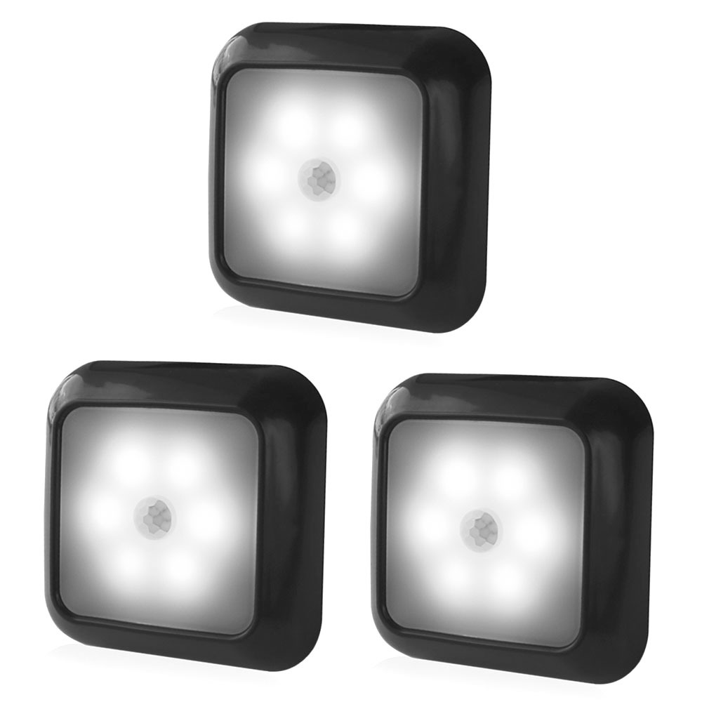 Induction lights, night lights, human body light control induction lights, indoor cabinet smart lights, battery lights, e-commerce cross-border lights pic 21