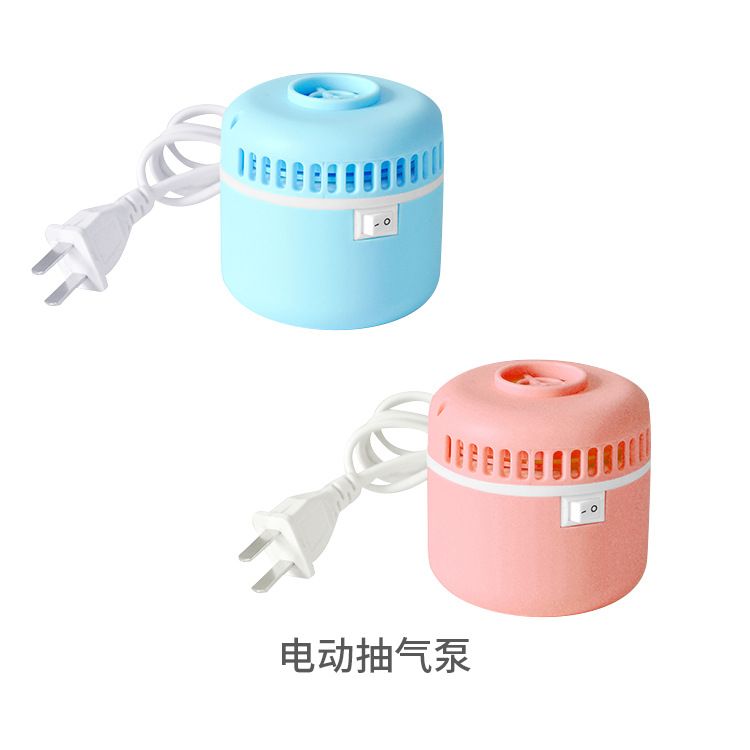 真空压缩袋收纳袋 被子羽绒衣服真空透明抽气式包装袋工厂现货详情11