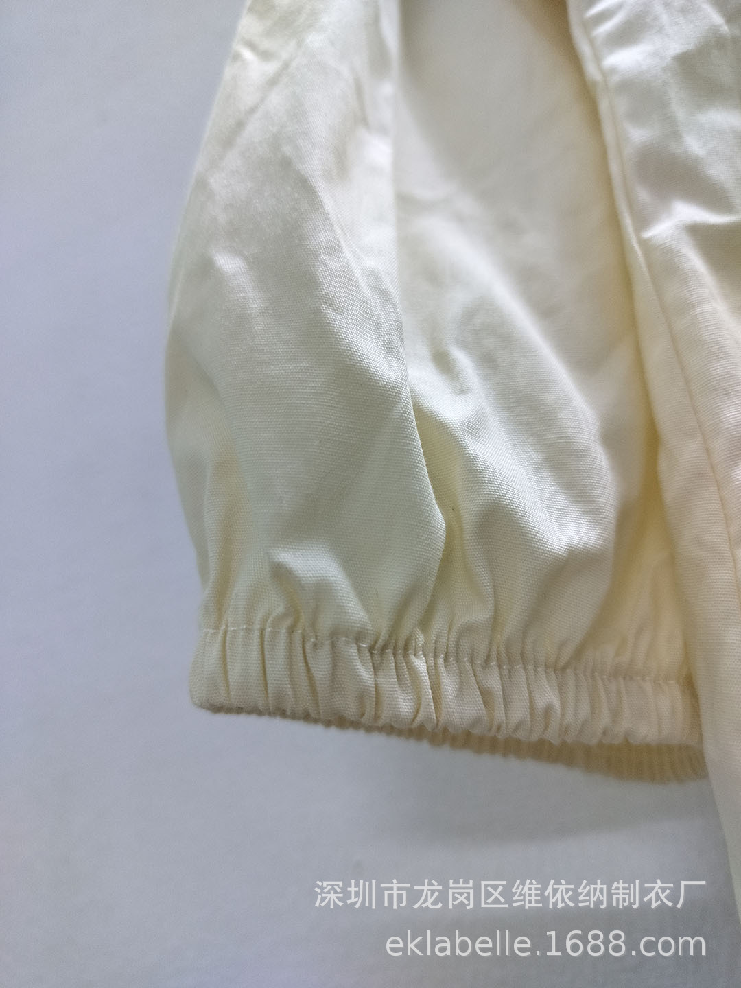 2024 New children's Korean-style spring shirts, long-sleeved ruffled shirts, solid-color outerwear shirts for children pic 11