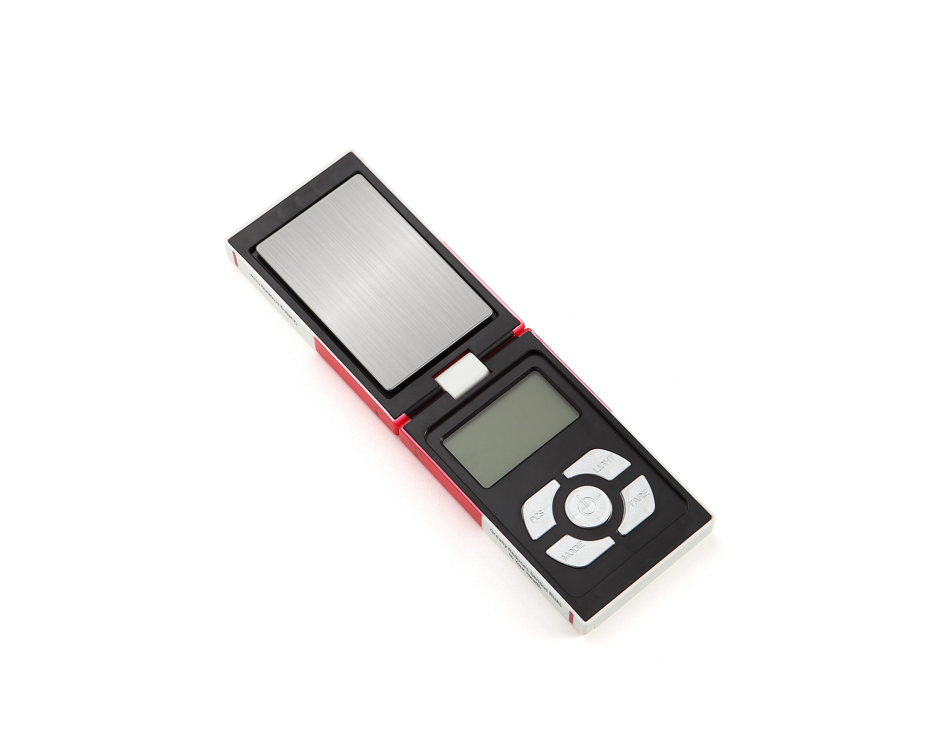 Wholesale of electronic scales, household mini small electronic scales, portable jewelry scales, cigarette box scales, food weighing, small gram scales pic 1