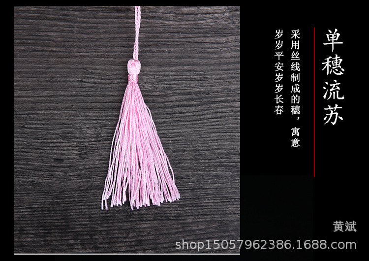 中国风礼品真丝竹扇子日式和风扇百合花系列 折扇批发舞蹈道具扇详情10