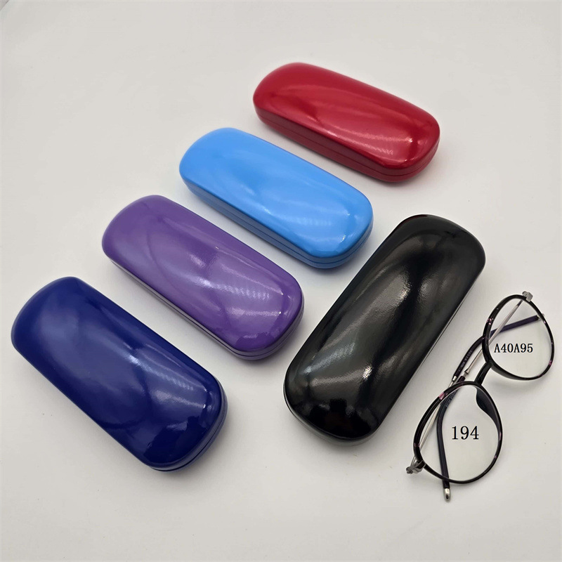 眼镜盒 光学眼镜盒 老花眼镜盒 近视眼镜盒 学生眼镜盒详情4