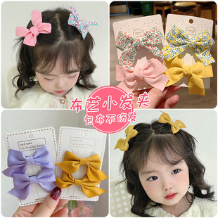 韩国女童糖果色毛巾圈儿童发饰批发可爱发绳发圈女小号橡皮筋头绳详情6