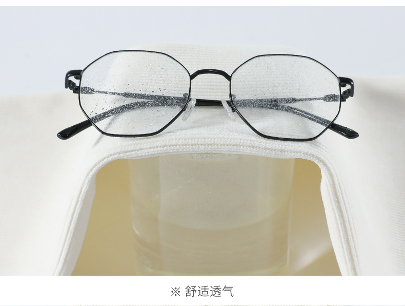 150-240斤胖MM大码女裤欧棉绒秋季高腰窄版阔腿裤垂坠感休闲裤子详情16