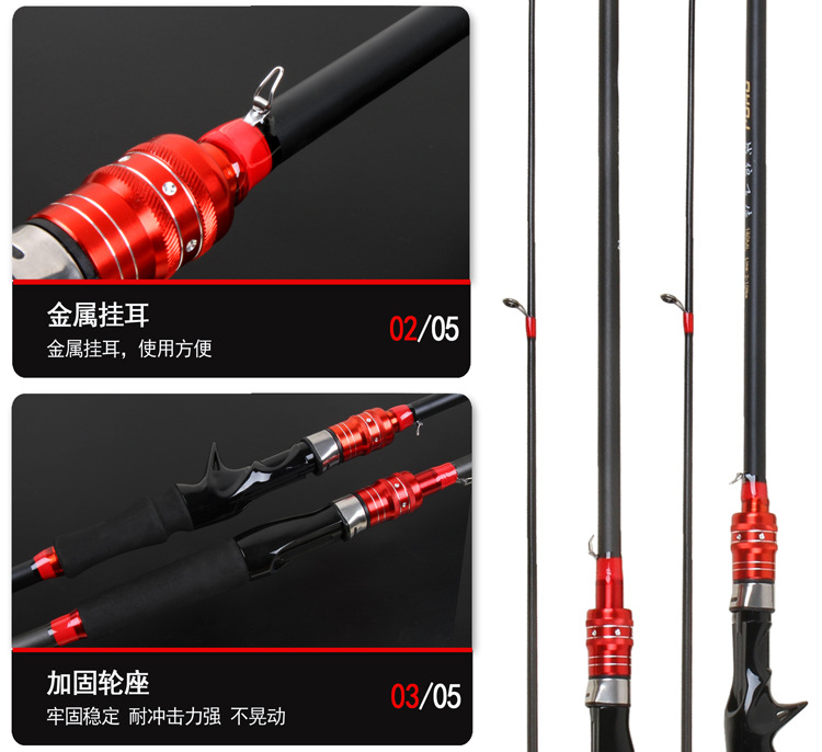 Cross-border supply of FRP Luar rods, hollow interlocking rods, M and Ml adjustable interlocking rods for foreign trade pic 34