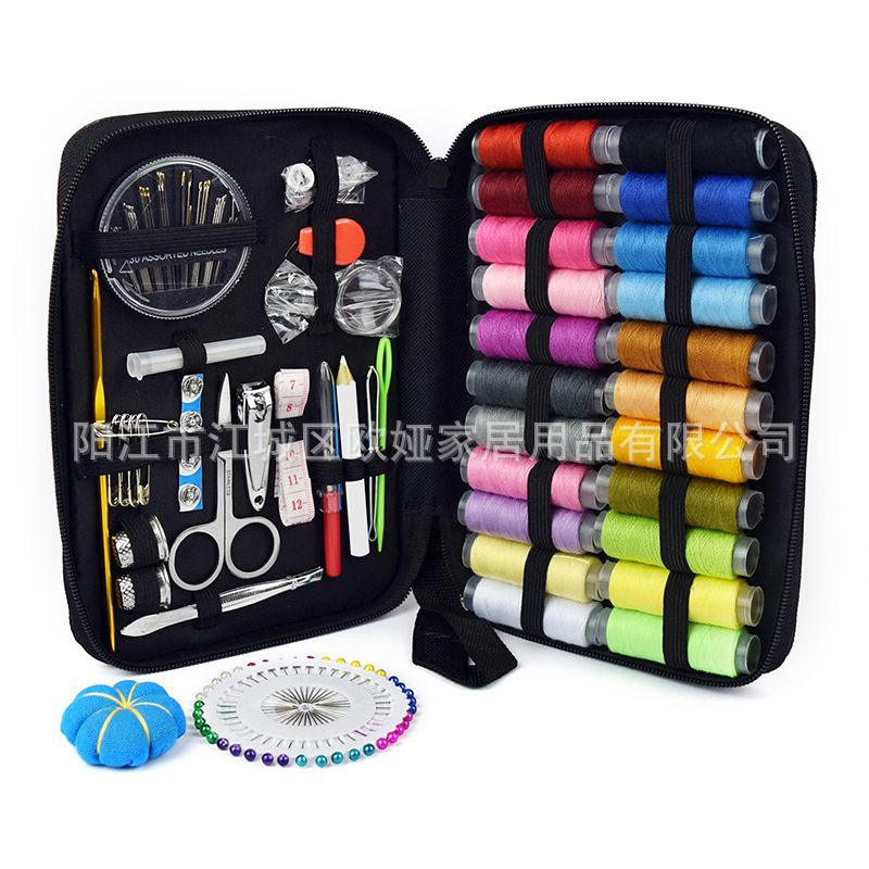 Cross-border sewing kits, sewing sets, hand sewing kits, mending sewing tools, factory wholesale in stock pic 88