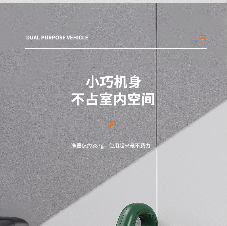 Car vacuum cleaner, high-power car handheld 12v car vacuum cleaner, household powerful wireless vacuum cleaner pic 7