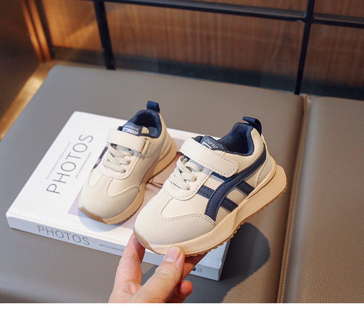 儿童运动鞋2024秋季阿甘鞋童鞋男童宝宝鞋子小白鞋女童休闲运动鞋详情23