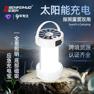 新款LED强光手电筒批发 Type-c充电P70变焦应急多功能户外手电筒详情1