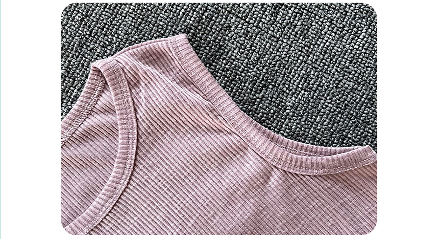 宝宝短袖夏装薄款男童夏款韩版童装2024夏季儿童拉架印花背心详情11