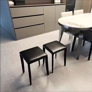 酒店洽谈椅子北欧轻奢餐椅家用简约现代餐厅靠背化妆凳子休闲桌椅详情7