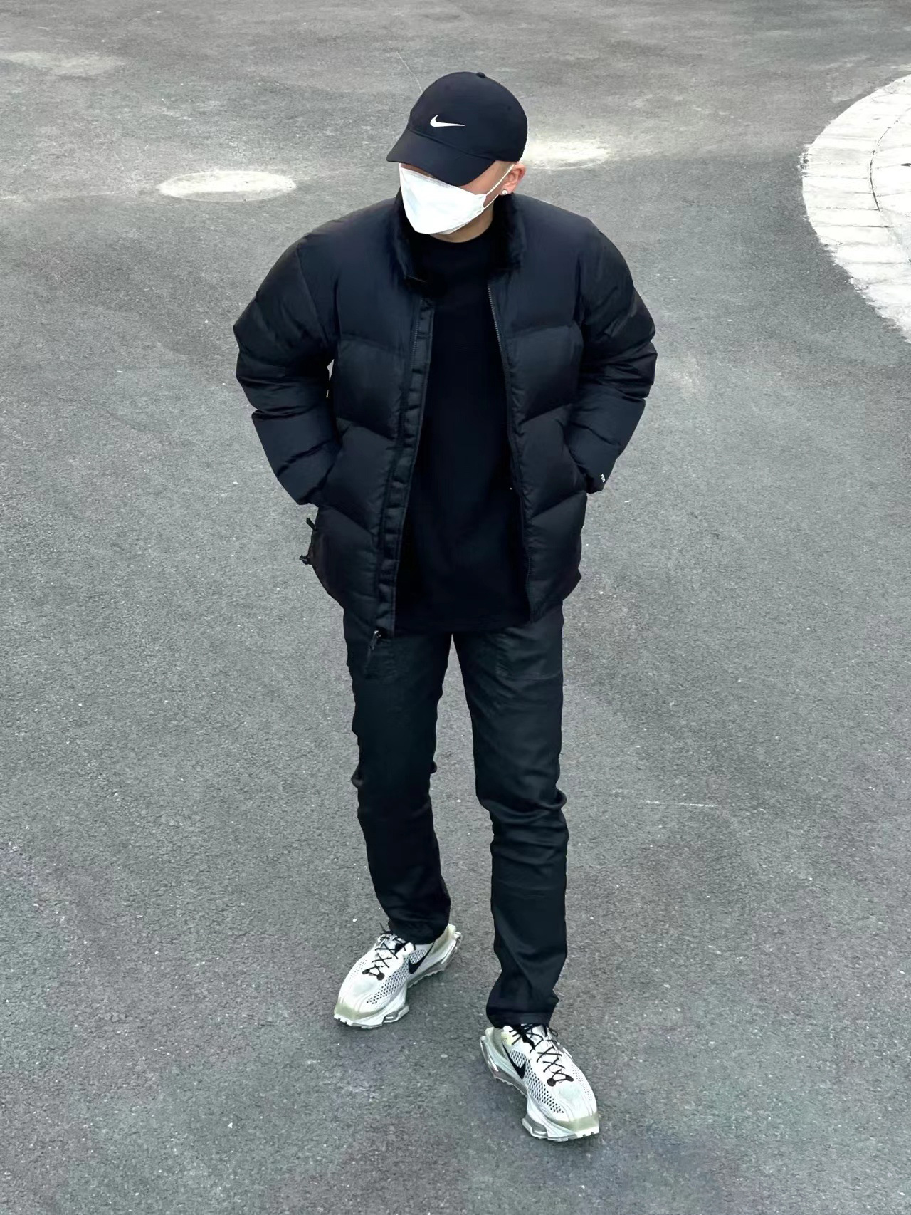 现货北脸面TNF1996羽绒服350克90绒芯片美版700刺绣男女款外套潮详情9