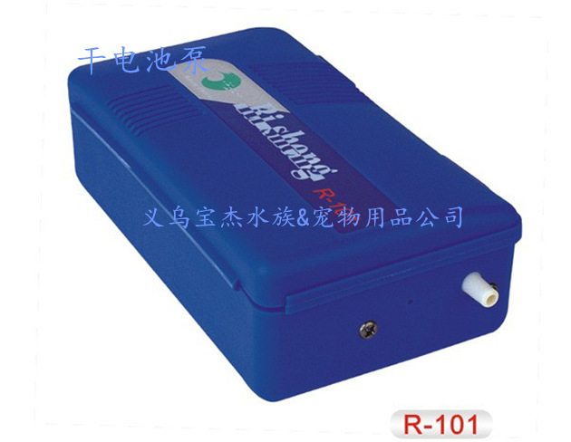 Supply fish tank oxygenation pump, dry battery pump, oxygen supply pump, Baojie Aquarium Equipment RS-960 pic 45