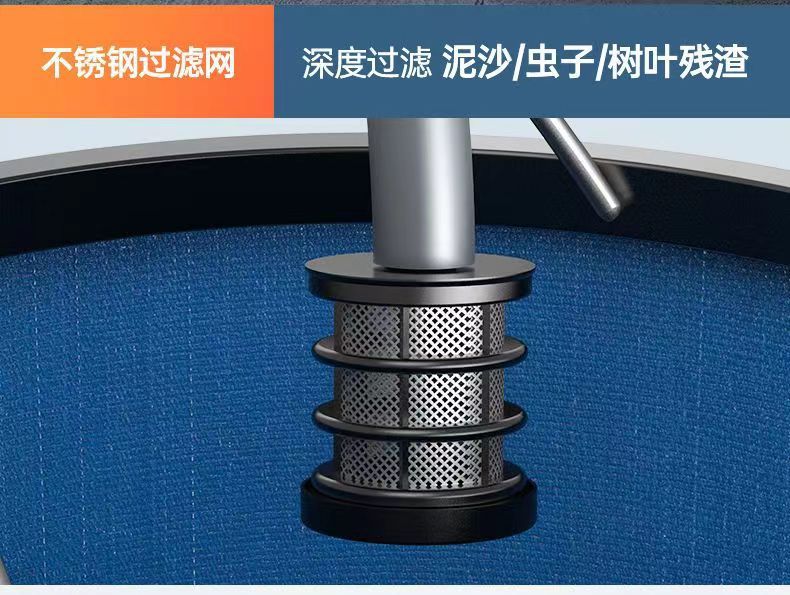 Electric lithium battery car wash machine water gun, portable wireless car wash gun, high-pressure water gun, home charging car cleaning and brushing magic tool pic 20