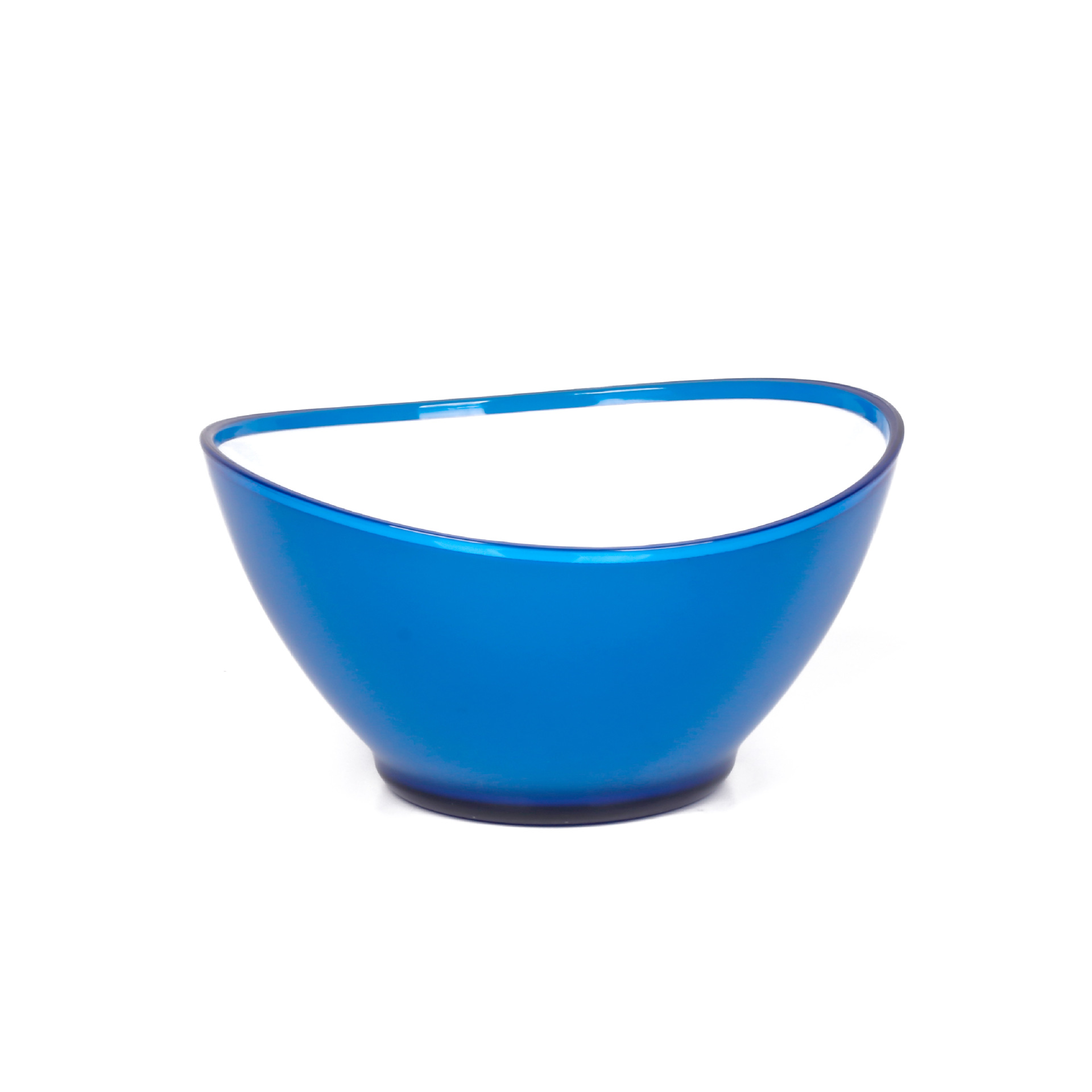 Wholesale PP double-layer three-piece set plastic bowls, ingot-shaped salad bowls, fresh-keeping bowls, fruit and vegetable bowls, BPA-free pic 5