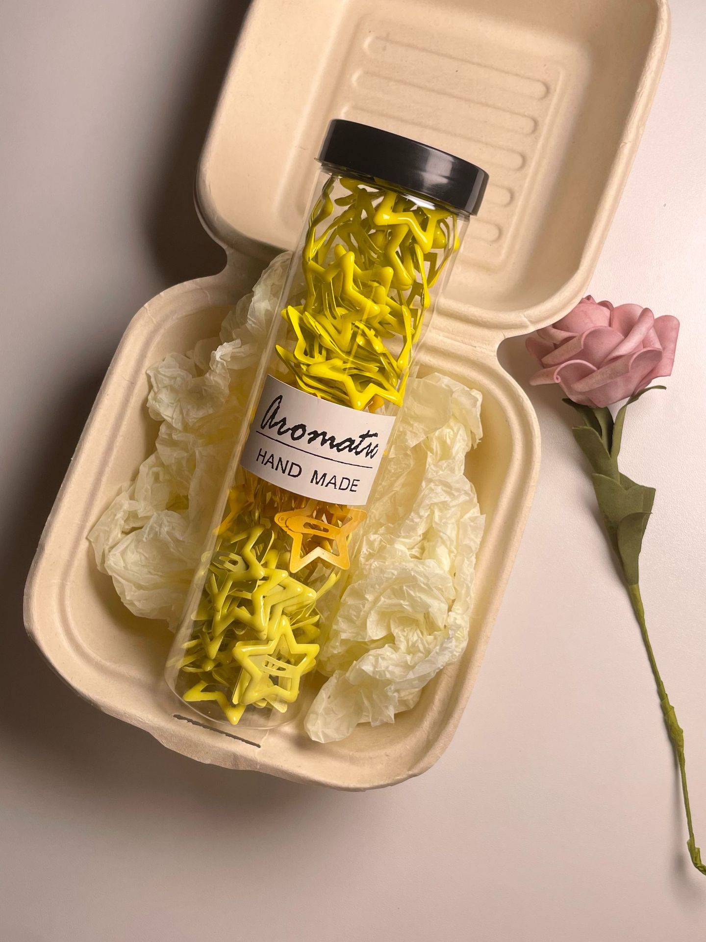 可爱星星Y2K发夹女侧边夹刘海bb夹子发卡儿童彩色卡子侧边夹头饰详情6