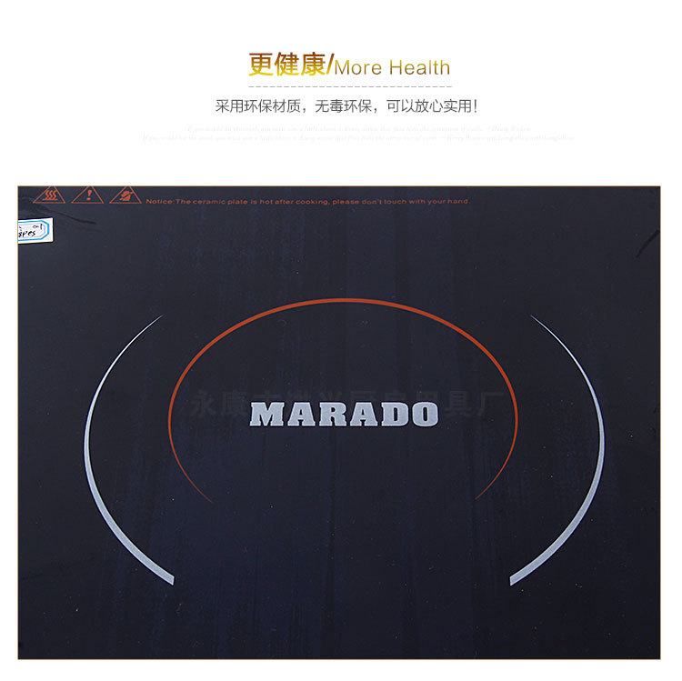厂家直销小家电智能迷你学生小火锅耐用电磁炉正品厨房厨具批发详情5