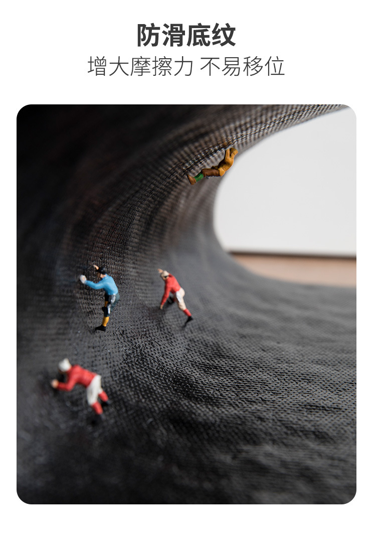 小清新入户门地垫进门耐磨防滑脚垫可裁剪地垫家用玄关大门口地毯详情7