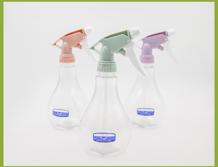 Direct sales from the manufacturer of plastic transparent sprayers, transparent bottles and jugs, and horticultural irrigation tools pic 9