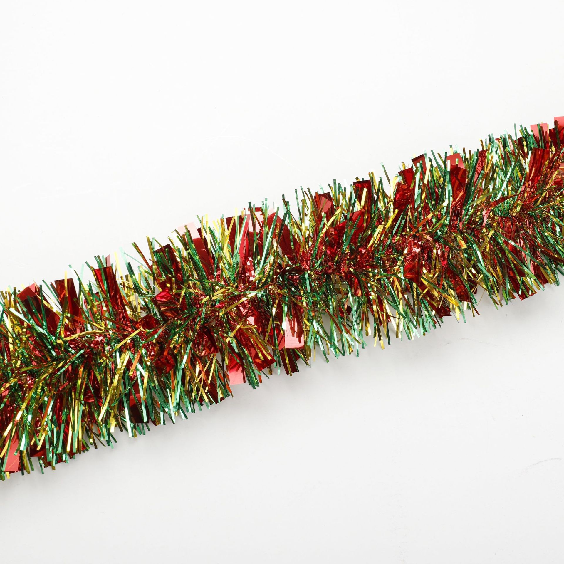 Christmas decorative strips, embossed wool strips, ribbons, rubia foam, Christmas decorative items, wedding supplies, three-color foam pic 18