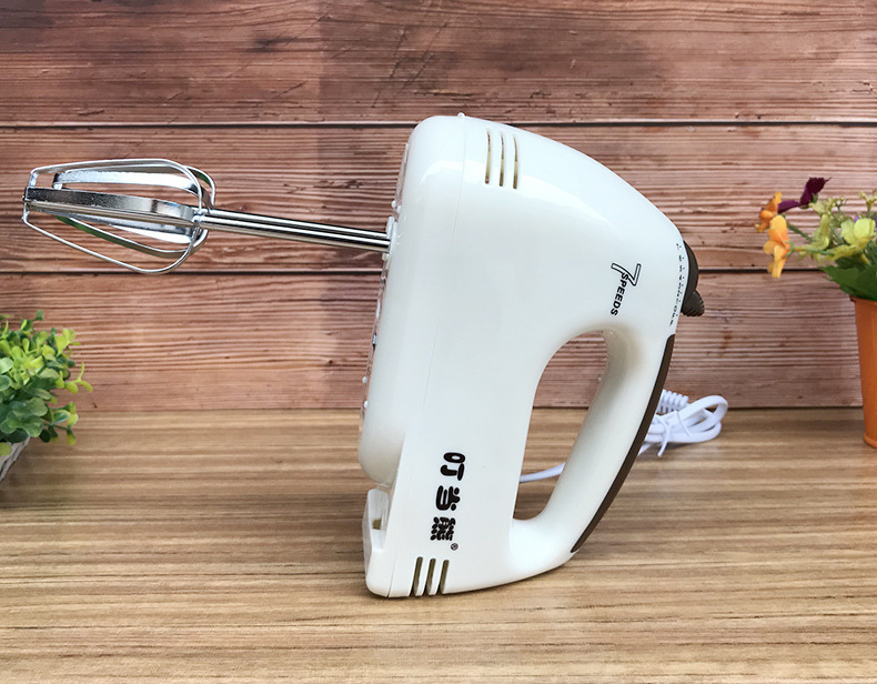 Egg beater, household electric egg beater, mini high-power mixer, egg mixer, cream beater, baking eggs pic 21