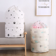 Clothing storage dust covers, waterproof and dustproof bags for clothes, coat hanging bags, suit covers, clothing storage bags manufacturer wholesale pic 7