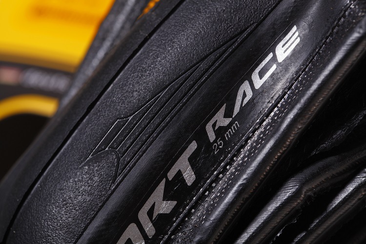 Continental Ultra Sport III Road bike Bicycle Yellow Edge ribbed outer tire 700X23C/25C/28C pic 20