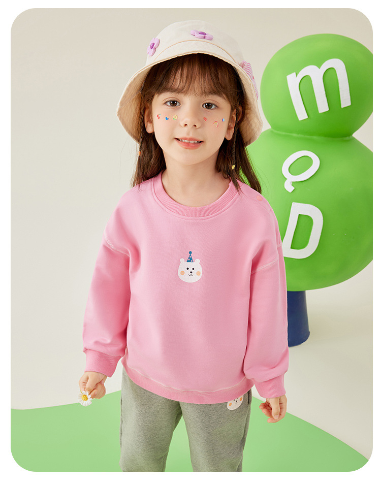 Осенняя одежда с длинными рукавами для детей из группы MQDmini pic 21