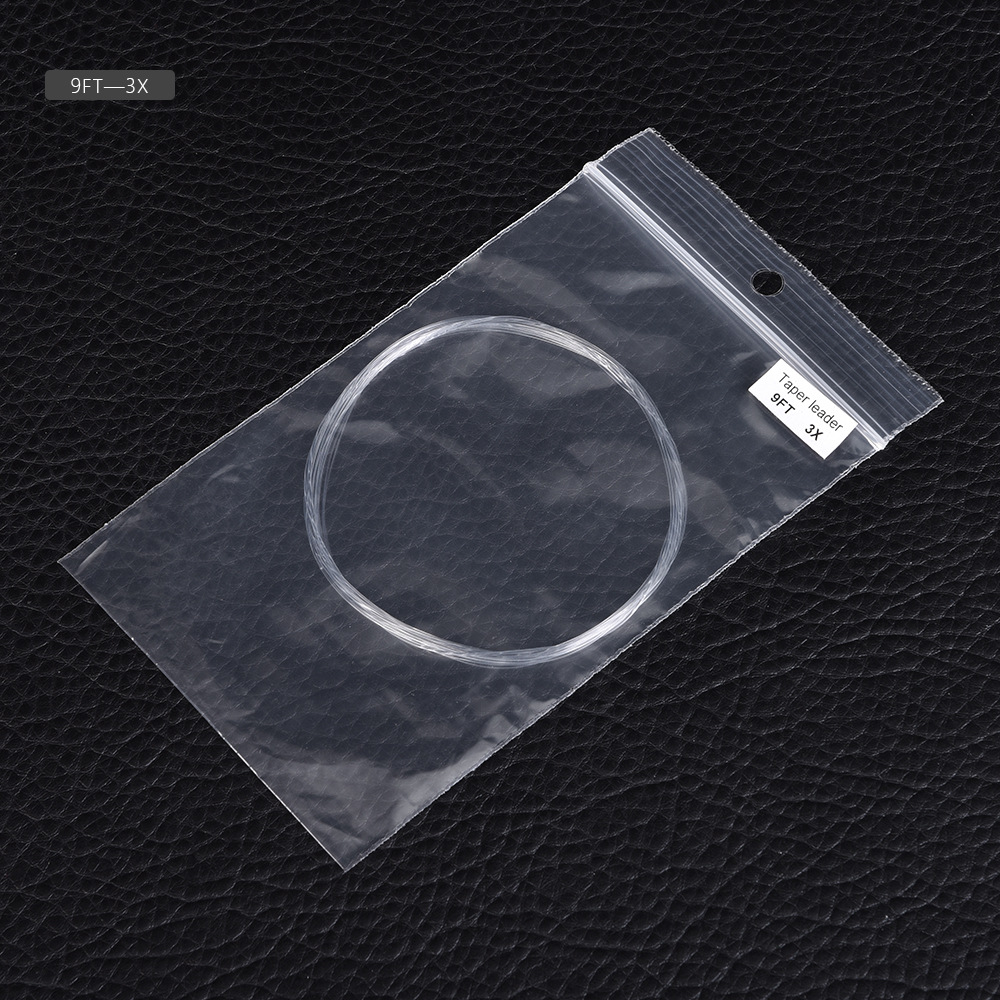 27965 LEO/ Leou [Fly Fishing Brain Line] Taper leader Before Path Change Wire Sub-wire Top Line pic 9