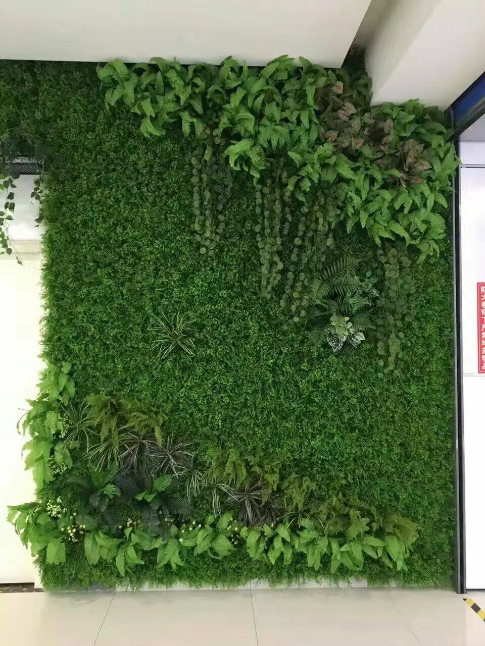 Artificial flowers, artificial lawns, artificial trees, artificial flower, artificial lawn, artificial tree manufacturers, artificial magnolia leaves, artificial plant wall accessories, DIY small bonsai, green plants, hand-held leaves, plant walls, artificial flowers, artificial lawns, artificial trees pic 12