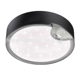 Induction lights, night lights, human body light control induction lights, indoor cabinet smart lights, battery lights, e-commerce cross-border lights pic 1