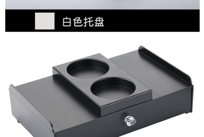 Hotel supplies, large toothbrush box, hotel toothbrush box, toothbrush drawer box, bathroom washbasin storage box, guest room pic 42