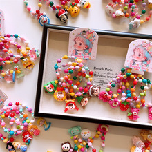 儿童穿戴甲2025新款高级感短款库洛米美甲贴指甲贴无毒无味女孩详情5