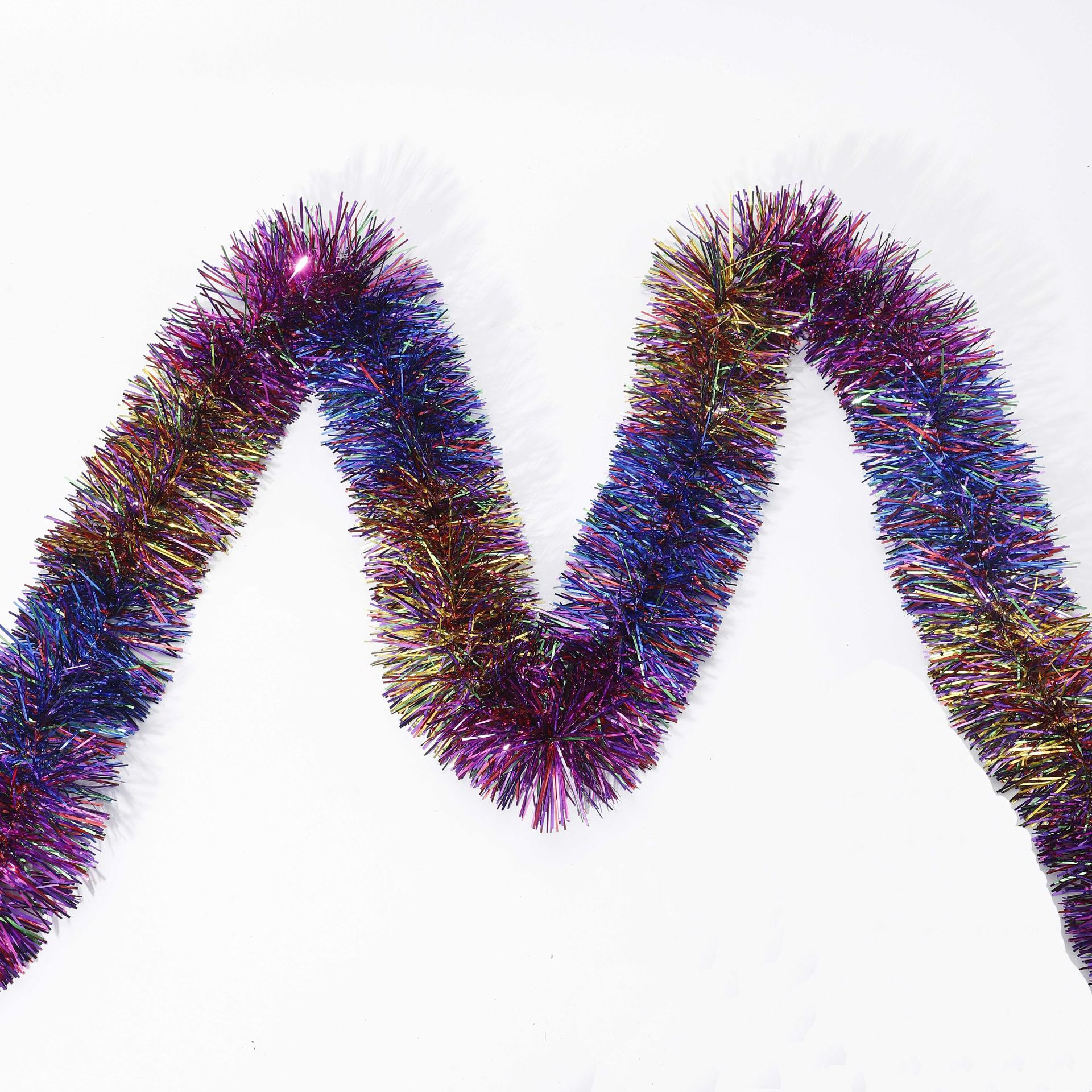 跨境专供亚马逊拉花彩条节日独立日彩带彩条布置装饰品婚庆装饰详情3