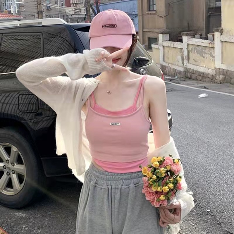 高腰阔腿牛仔裤女2024夏季新款宽松直筒小个子显瘦拖地长裤子批发详情1