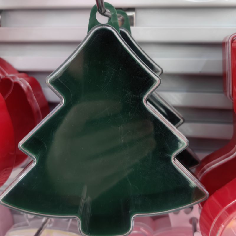 【新年圣诞款】 饰品收纳 圣诞氛围感塑料盒 采用全新材料 0772详情7