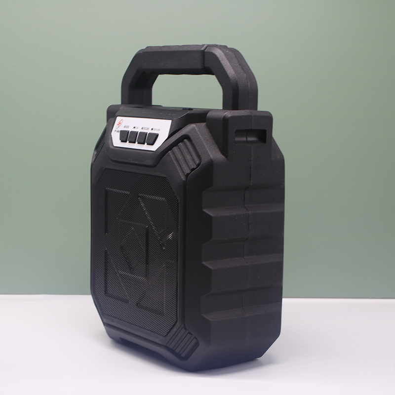 YF-668 Portable Bluetooth speaker, portable outdoor portable speaker, card-inserting speaker pic 1