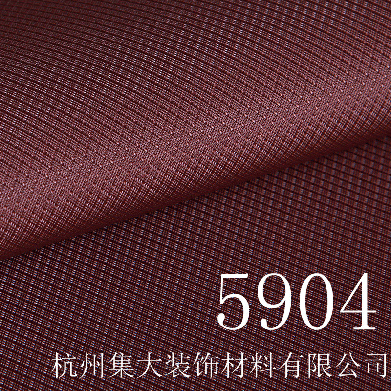 Factory wholesale of PVC artificial leather in stock. It is beautiful, wear-resistant, soft-wrapped background wall decorative leather and hard-wrapped leather pic 8