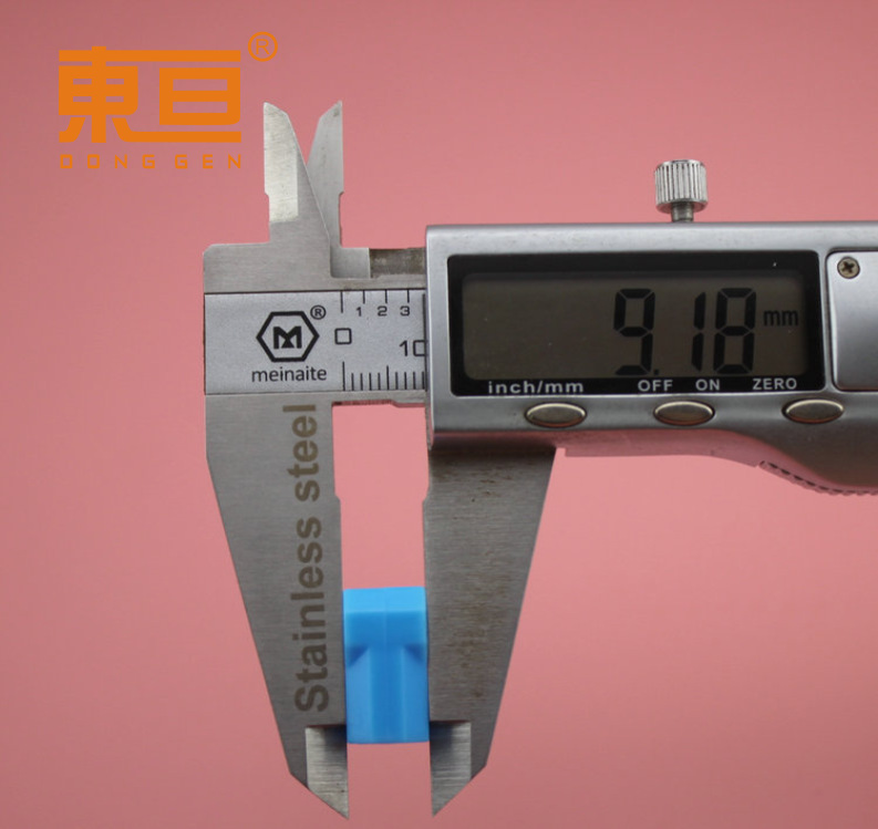 BJ3T91018 Blue octagonal three-way connector, three-way connector, puzzle, toy accessory, technological building block parts pic 5