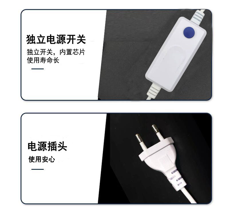 Fish tank, grass tank, light stand, aquarium lighting lamp, aquatic plant lamp, aquarium bracket lamp, LED lighting clamp lamp pic 20