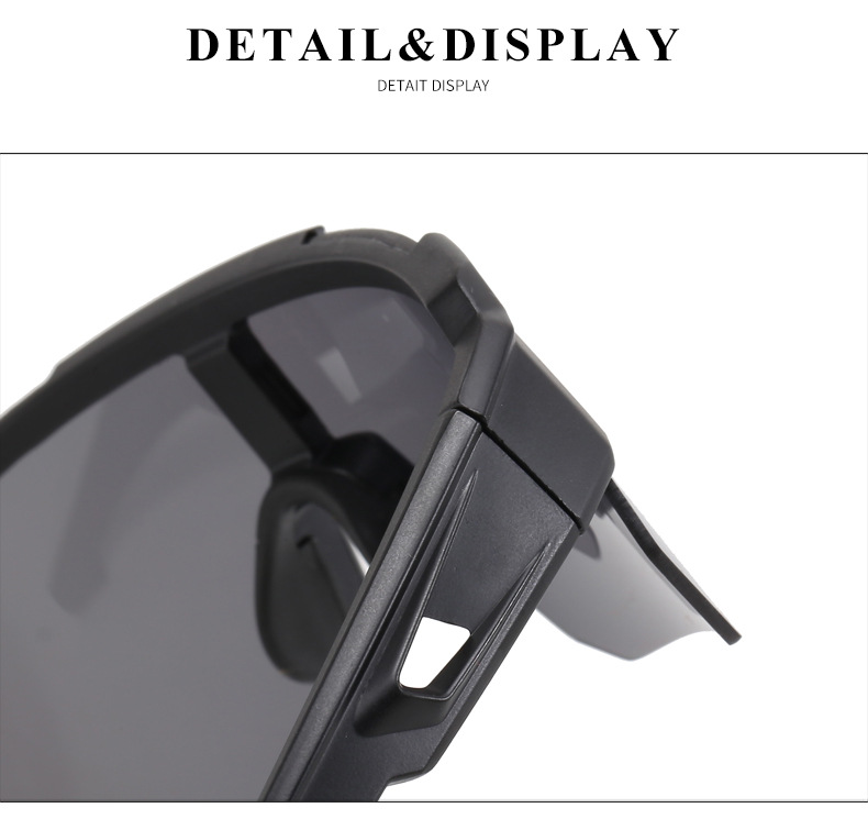 Wholesale of new cross-border UV protection sunglasses, bicycle outdoor sports cycling glasses, and colorful sunglasses pic 19