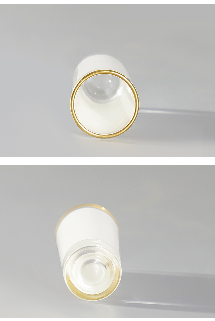 Heat transfer printed 3oz transparent small glass wine glasses, creative craft beer cups, high-end gifts pic 10