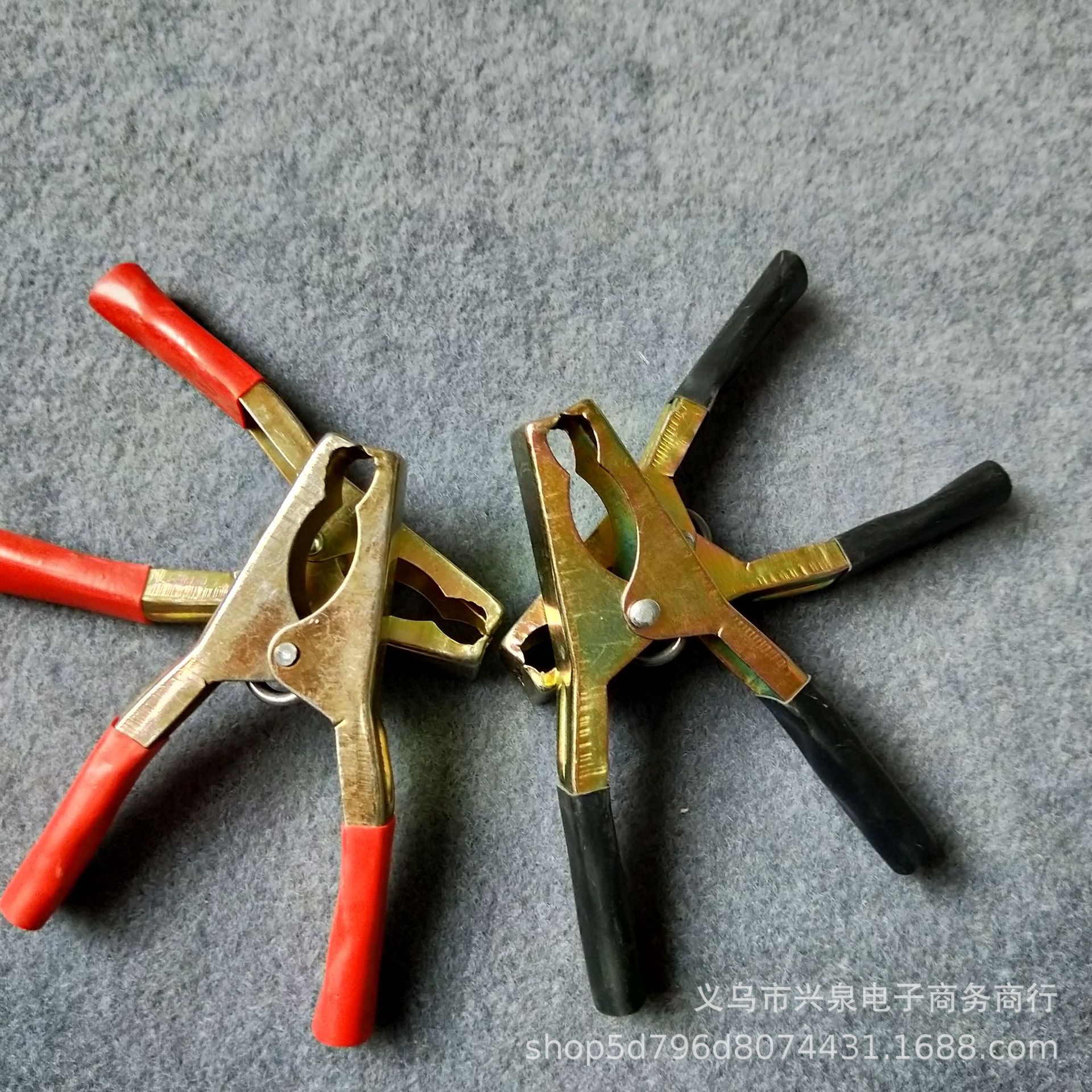 One yuan, two yuan, large battery clips, battery clips, one yuan, hardware tools, one yuan per piece pic 3