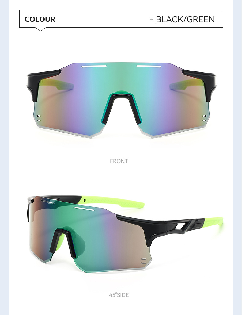 新款男女户外骑行眼镜跨境欧美炫彩运动墨镜户外登山变色太阳镜详情21