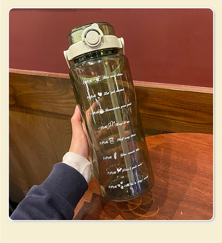 大容量水杯夏季高颜值女生杯子耐高温运动吸管杯水壶吨吨桶塑料杯详情16