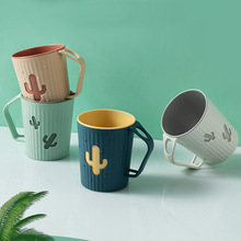 872卡通动物宝宝儿童梳子女童一岁2岁美发梳细齿尖尾2把梳子套装详情29