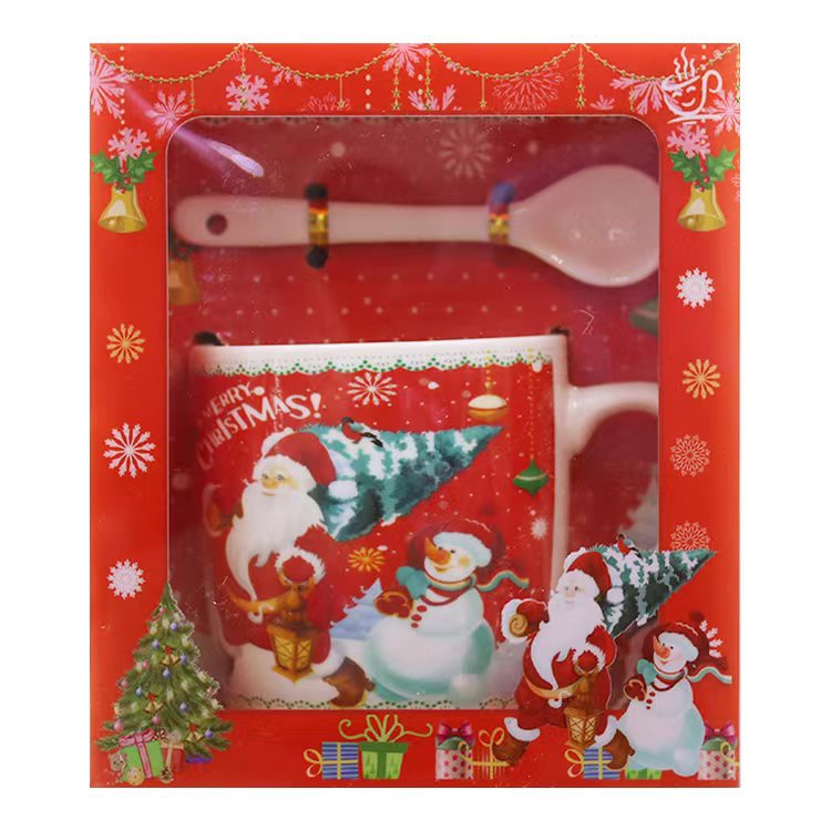 Ceramic Christmas Mug pic 1