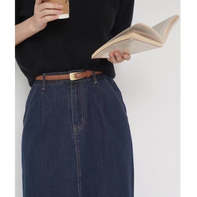 新款韩版中性男生皮带针扣装饰牛仔裤带休闲百搭潮流男女腰带批发详情2