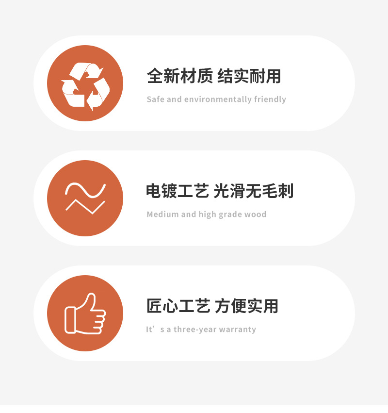 彩色塑料柄特细带舌钩针 手工DIY假发接发三通勾针 编织工具批发详情15