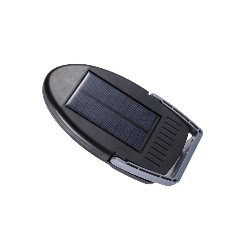 Solar lamps, street lamps, sensor garden lamps, LED integrated solar lamps, outdoor Amazon best-selling garden lamps pic 2